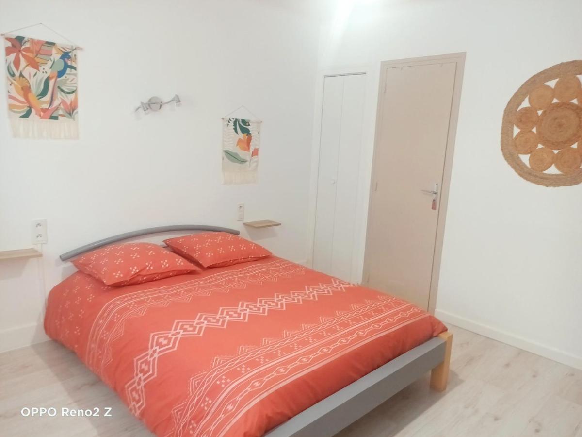 Ferienwohnung Le Petit Cosy Saint-Laurent-de-la-Salanque Exterior foto